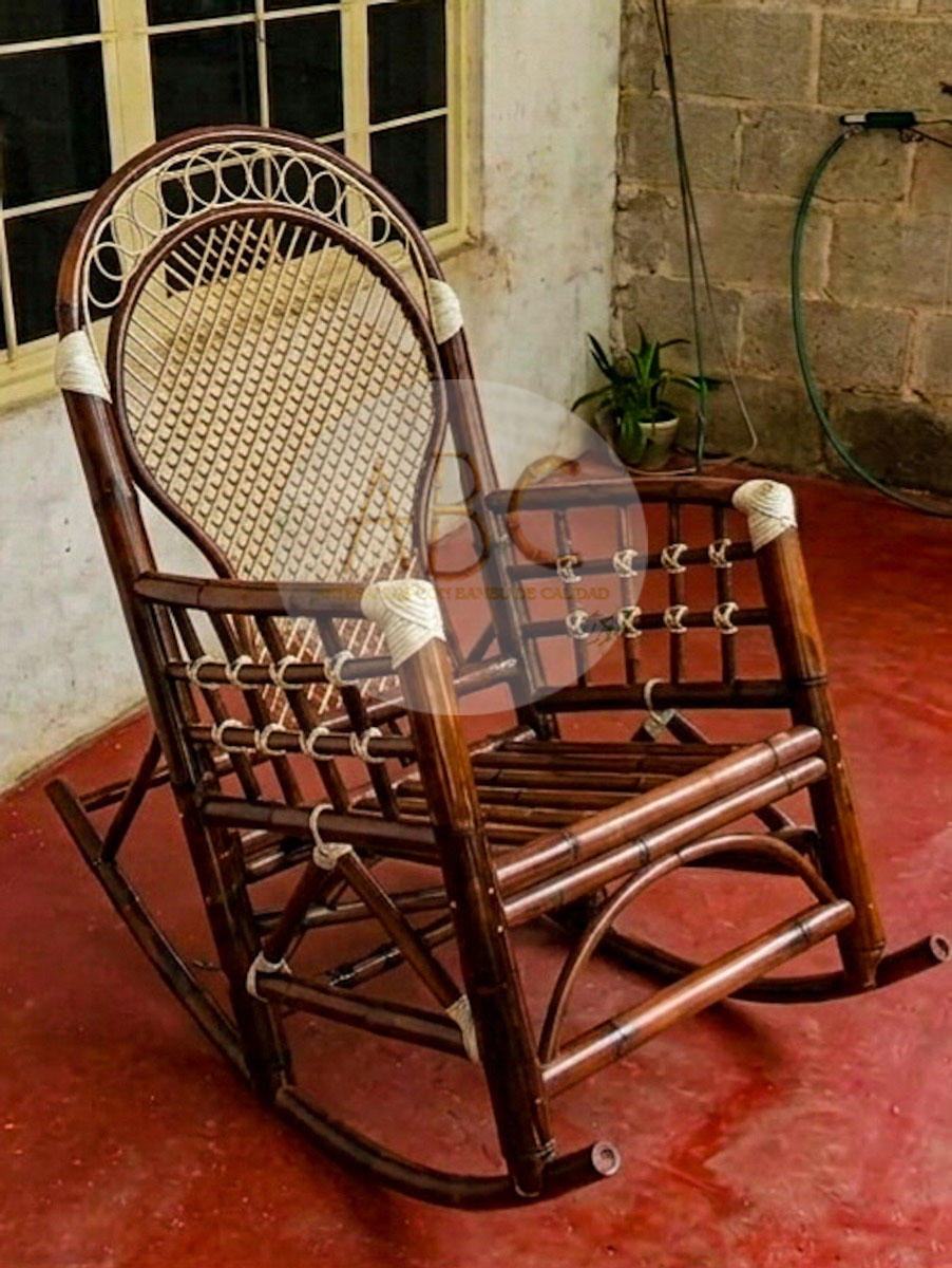 silla mecedora