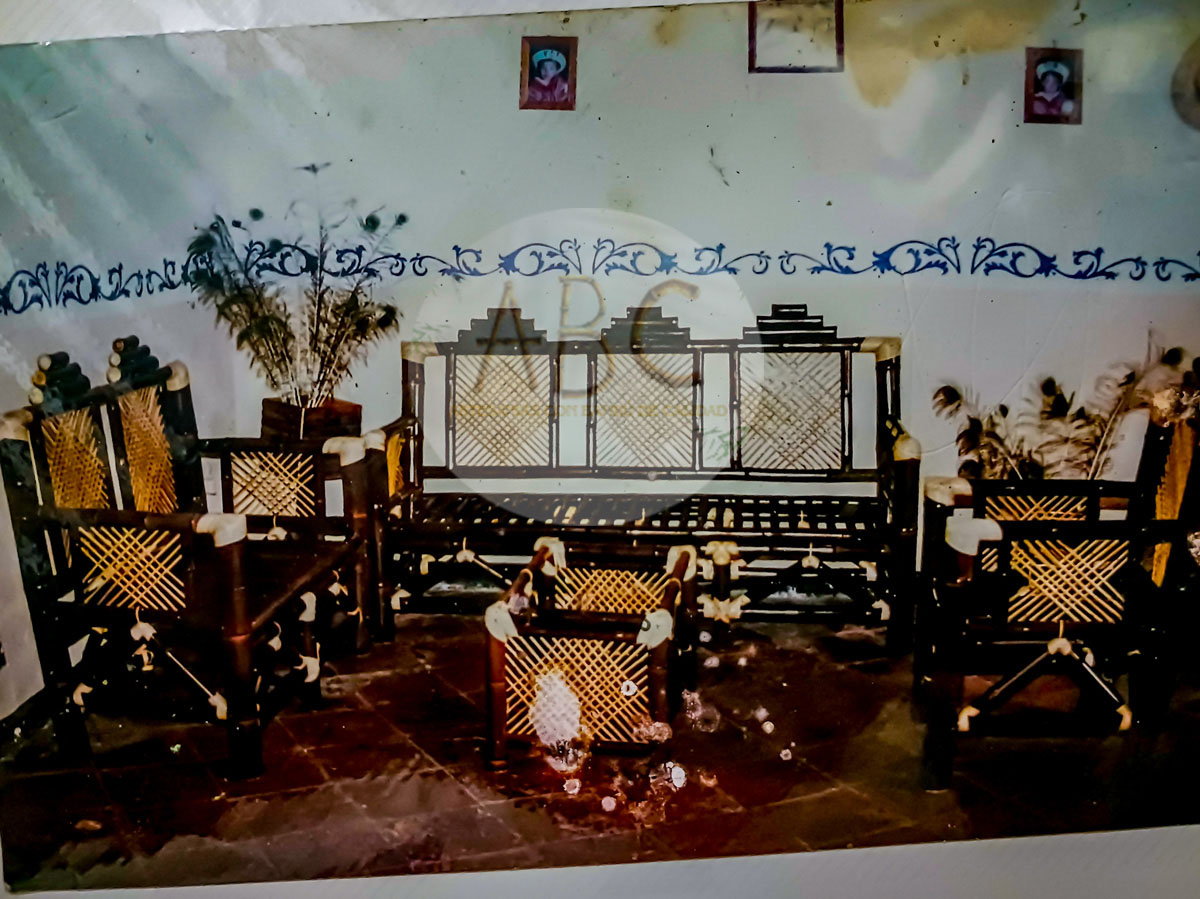 sala o sillones