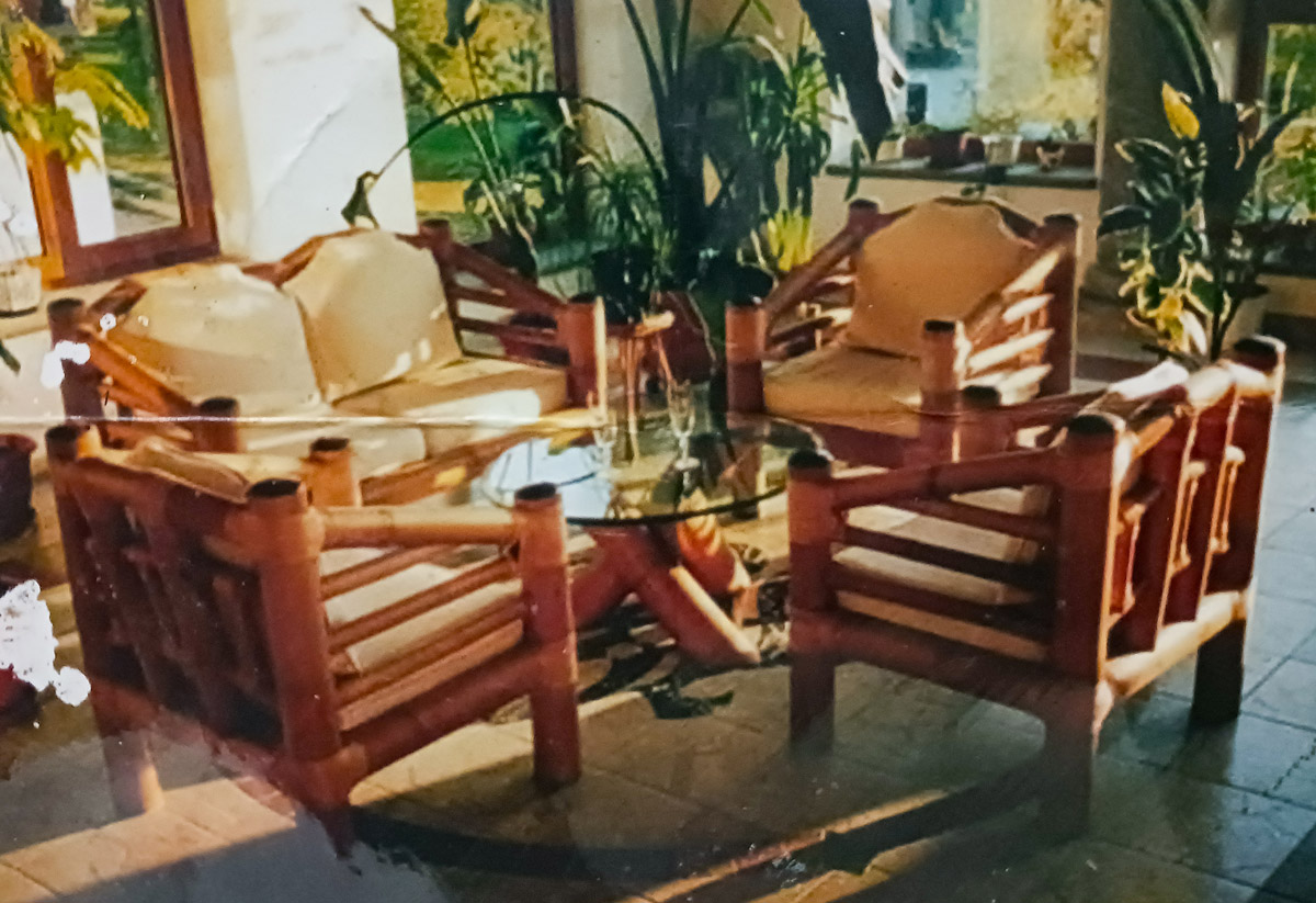 sala o sillones