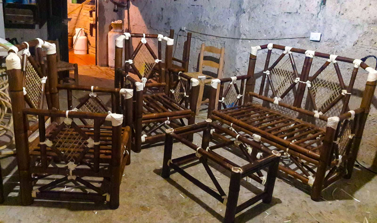 sala o sillones